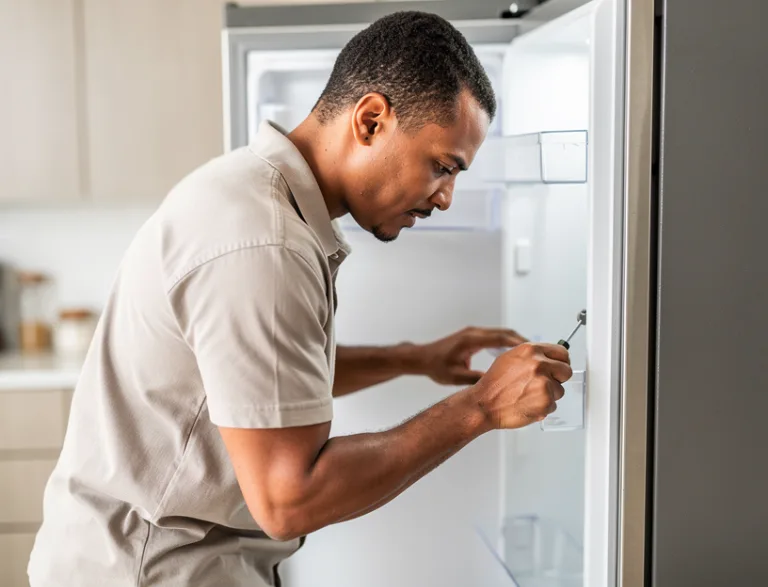 refrigerator repair Kalamazoo